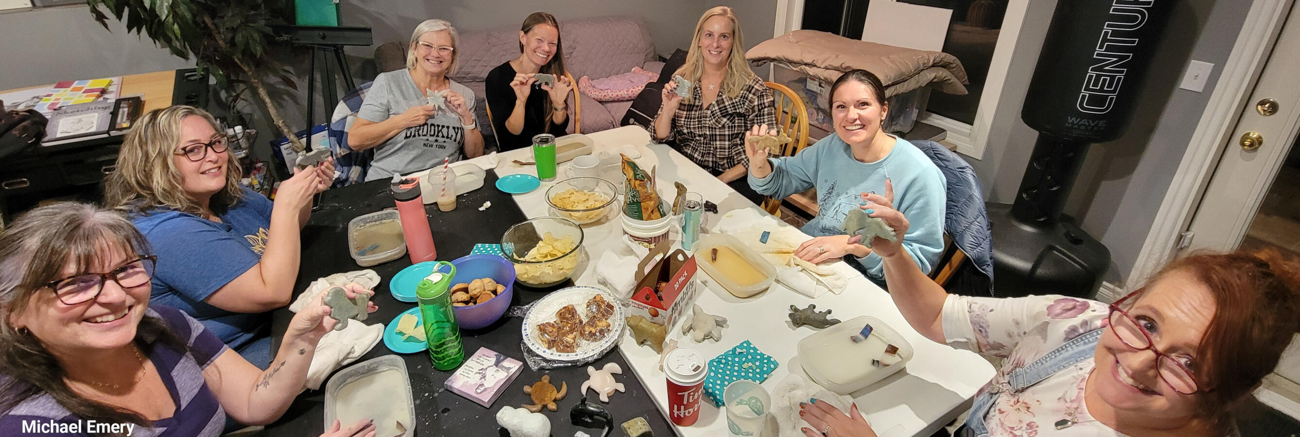 Girls Night Out - Private Event Girls Night Out - Private Event